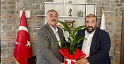 MHP KÖRFEZ TEŞKİLATINDAN ÖNAL’A HAYIRLI OLSUN ZİYARETİ