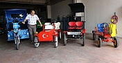 TEKERLEKLİ SANDALYE MAÇINDA FİLİZLENEN FİKİR DÜNYAYA AÇILDI