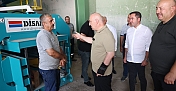 DARICA'DA GÜNLÜK 70 TON KAPASİTELİ GERİ DÖNÜŞÜM TESİSİ KURULUYOR