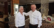 ESNAFIMIZLA HER ZAMAN OMUZ OMUZAYIZ