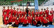 KÖRFEZLİ KARATECİLER DARICA’DA KÜRSÜYE AMBARGO KOYDULAR