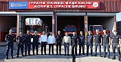 BAŞKAN SÖĞÜT’TEN KAHRAMANLARA TEŞEKKÜR ZİYARETİ