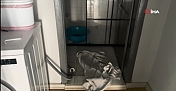 LEĞENDE BANYO YAPAN 3 ÇOCUĞA ELEKTRİK ÇARPTI