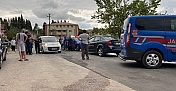 YARALI HALDE EV BASKININA GİTTİ, 4 KİŞİYİ YARALADI