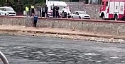 DENİZDE ERKEK CESEDİ BULUNDU