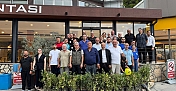ALEVLERİN SÖNDÜĞÜ YERDE DAYANIŞMA YEŞERDİ: GEYVE’YE FİDAN DESTEĞİ