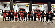 KOCAELİ'DEN DEPREM BÖLGESİNE ARAMA KURTARMA EKİBİ