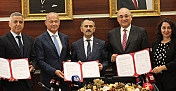 FORD OTOSAN VE KOÇ VAKFI'NDAN KOCAELİ'YE İKİ EĞİTİM YATIRIMI