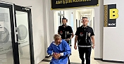 KARISINI ÖLDÜRMÜŞTÜ, TEKERLEKLİ SANDALYE İLE SEVK EDİLDİĞİ ADLİYEDE TUTUKLANDI