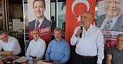 SARIDOĞAN: GAZZE AÇIK CEZAEVİNE DÖNDÜ