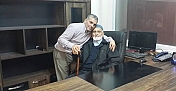 KÖRFEZ HEREKE KIŞLADÜZÜ MAHALLESİ MUHTARI SELAMİ ÖRGÜÇ’TEN TEŞEKKÜR