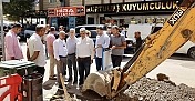 BAŞKAN SÖĞÜT, “BEDEL ÖDENECEKSE, ÖDEYECEĞİZ”