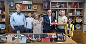 ŞEHİT BABASI HÜSEYİN ÖZEN'DEN MHP'YE 'TERÖRSÜZ TÜRKİYE’ DESTEĞİ