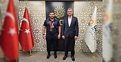 GÖLCÜK BELEDİYESPOR PEHLİVANI ABDULREFİK ÖNER BAŞPEHLİVAN OLDU