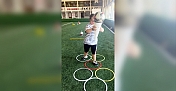 KÖRFEZ’İN ÇOK ÖZEL SPORCU ÇOCUKLARI YETİŞİYOR