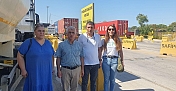 GERGERLİOĞLU, “TBMM’DE GAZZE KONUŞULURKEN SAFİPORT’UN İSRAİL’LE TİCARET YAPMASINA İZİN VERİLMESİ İKİYÜZLÜLÜKTÜR!”