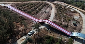 TÜRKİYE'NİN EN BÜYÜK KAYDIRAĞI GEBZE'DE İNŞA EDİLİYOR