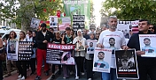 AİLELER, KAYBETTİKLERİ EVLATLARI İÇİN YÜRÜDÜLER: "MÜCADELEYE DEVAM EDECEĞİZ"