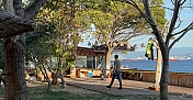KÖRFEZ'DE RESTORANA SİLAHLI SALDIRI