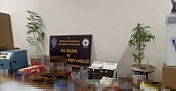 KAÇAK TÜTÜNCÜYE OPERASYON: SİLAHLAR ELE GEÇİRİLDİ