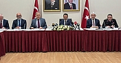 TÜRKİYE'NİN GEÇİŞ GÜZERGAHINDA YENİ ÖNLEMLER YOLDA