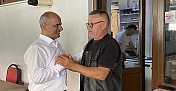 BAŞKAN SÖĞÜT, “HER ADIMI BİRLİKTE ATIYORUZ”