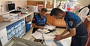 ZABITADAN OKUL KANTİNLERİNE SIKI TAKİP