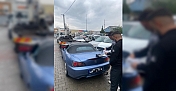 DRİFT ATAN SÜRÜCÜYE 50 BİN TL CEZA