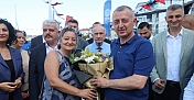 TAHİR BÜYÜKAKIN: "BU HİZMETLERİ GÖZ BOYAMAK İÇİN YAPMIYORUZ"