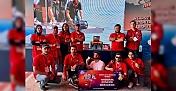 TEKNOFEST 2025’TE KOCAELİ RÜZGÂRI ESTİ