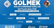 GÖLMEK KURSLARINDA YENİ DÖNEM KAYITLARI 6 EKİM’DE BAŞLIYOR