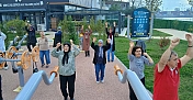 KÖRFEZ BELEDİYESİ 60+ AKTİF YAŞLANMA KULÜBÜ FARKLILIĞINI GÖSTERİYOR