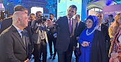 KOCAELİ'NİN DEV ÇEVRE PROJESİ NEW YORK'TA TANITILDI