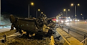 KUZEY MARMARA OTOYOLU’NDA FECİ KAZA : 2 ÖLÜ, 5 YARALI