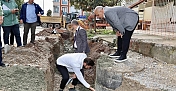 MİMAR SİNAN MAHALLESİ'NİN ALTYAPISI YENİLENİYOR