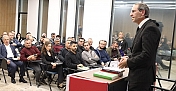 PROF. DR. AKINCI: "KENDİ TARİHİMİZİ KENDİMİZ YAZMALIYIZ"