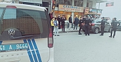 KOCAELİ’DE YOL VERME KAVGASI: 1 YARALI