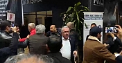CHP KONGRESİNDE BASIN MENSUPLARINA SALDIRI