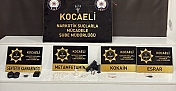 KOCAELİ'DE UYUŞTURUCU OPERASYONLARINDA 6 KİŞİ TUTUKLANDI