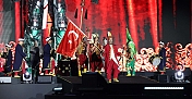 BÜYÜKŞEHİR MEHTERİ, ULSAN’DA YERİ GÖĞÜ İNLETTİ