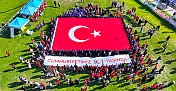 KOCAELİ’DE BİNLER CUMHURİYET’E KOŞACAK