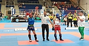 İNANÇ KAHVECİ, KÖRFEZ’İN GURURU OLDU