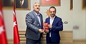 AHMET ÖNAL: “KÖRFEZ’İ ORTAK AKILLA GELECEĞE TAŞIYACAĞIZ”