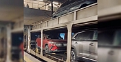 ALMANYA’DAN SİPARİŞ EDİLEN TOGG OTOMOBİLLERİ TRENLE AVRUPA’YA GİDİYOR