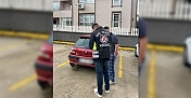 DÜĞÜN KONVOYUNDA GÜRÜLTÜ YAPAN ARAÇ TRAFİKTEN MEN EDİLDİ