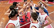 KÖRFEZ GENÇLERBİRLİĞİ YİNE KAZANDI: KÖRFEZ GB 70-48 KOSHADOS