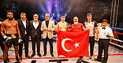 KOCAELİ’DE KİCK BOKS FIRTINASI ESTİ