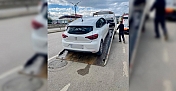 KORSAN TAŞIMACILIK YAPAN SÜRÜCÜYE CEZA KESİLDİ