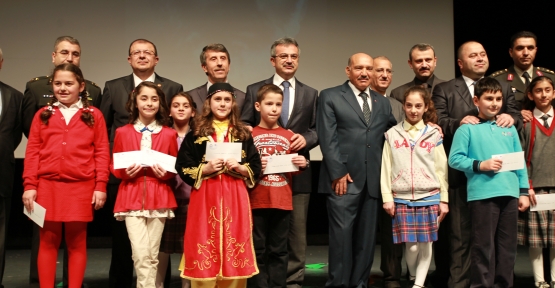Vatan şairi Akif Gebze’de anıldı
