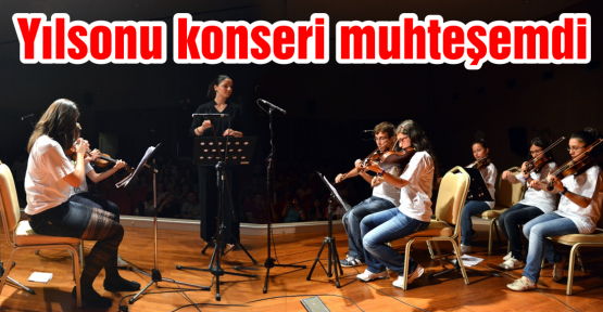 Yılsonu konseri 